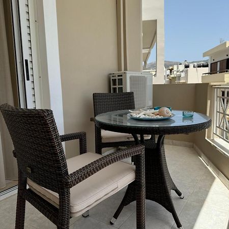 Remvi Deluxe Apartment 104 With Sea View Карпатос Екстериор снимка