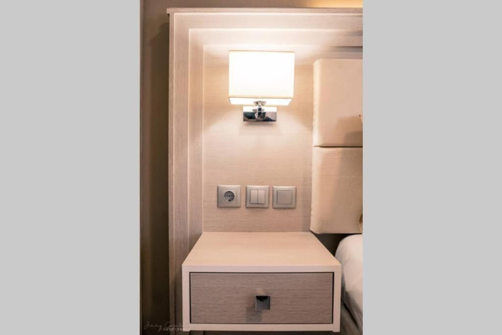 Remvi Deluxe Apartment 104 With Sea View Карпатос Екстериор снимка