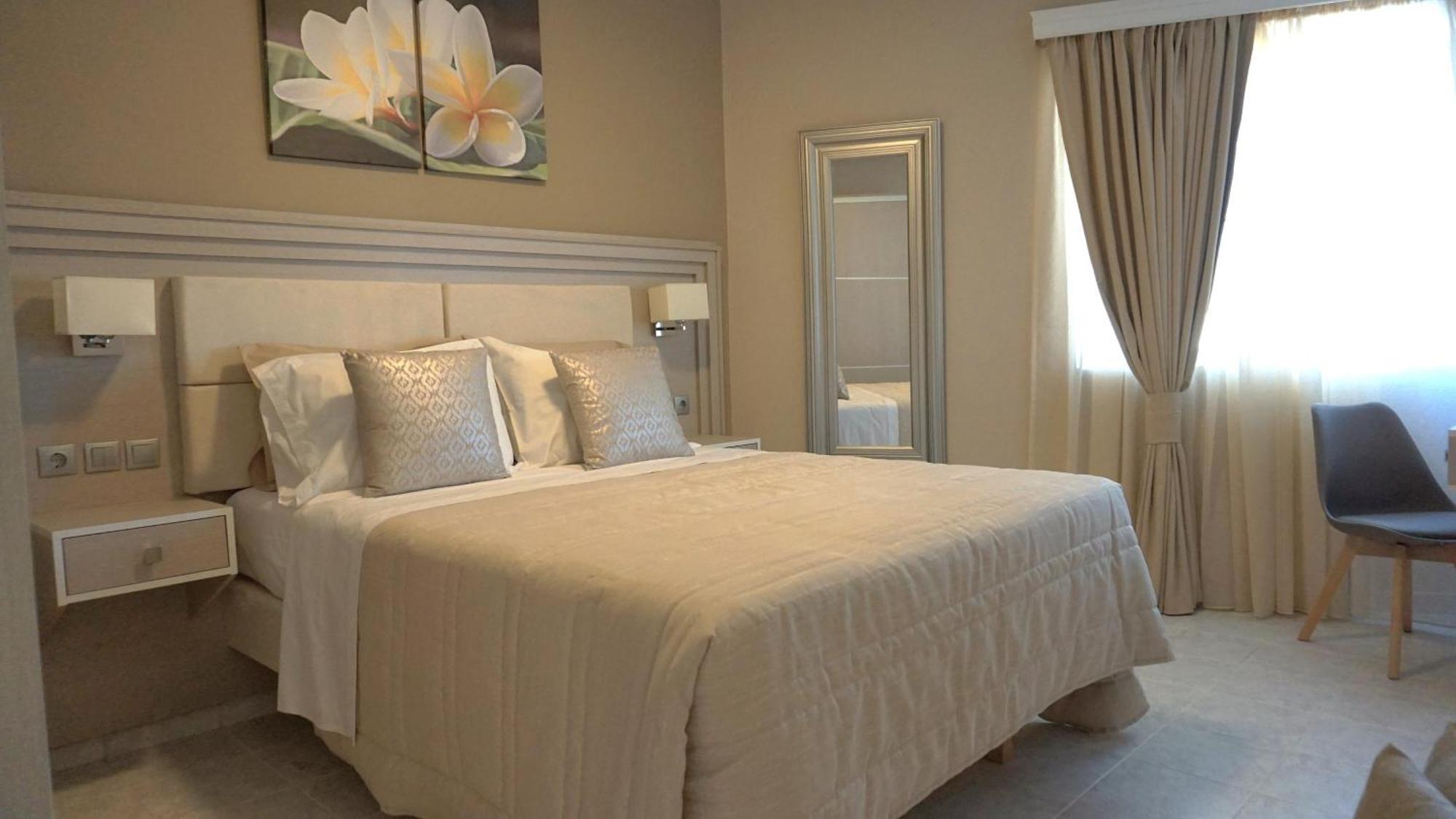 Remvi Deluxe Apartment 104 With Sea View Карпатос Екстериор снимка